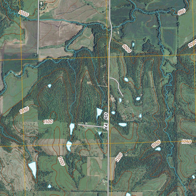 Holton SE, KS (2009, 24000-Scale) Preview 3