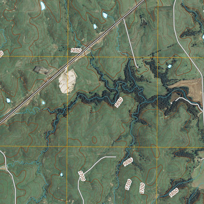 Holyrood NE, KS (2009, 24000-Scale) Preview 3