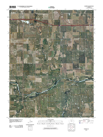 Homer, KS (2010, 24000-Scale) Preview 1