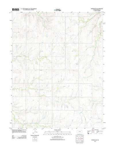Homestead, KS (2012, 24000-Scale) Preview 1
