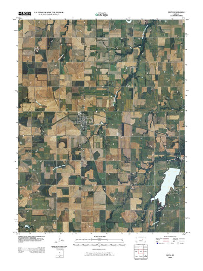 Hope, KS (2009, 24000-Scale) Preview 1