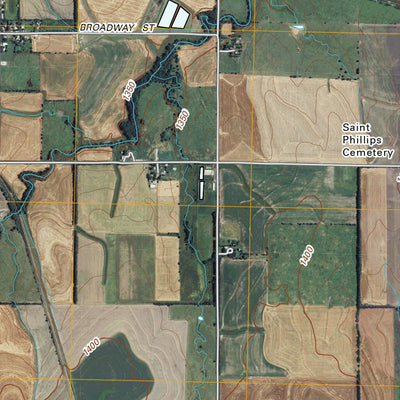 Hope, KS (2009, 24000-Scale) Preview 2