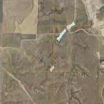 Horse Thief Canyon, KS (2009, 24000-Scale) Preview 2