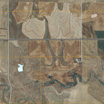 Horse Thief Canyon, KS (2009, 24000-Scale) Preview 3