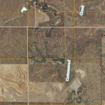 Horse Thief Canyon NE, KS (2009, 24000-Scale) Preview 3