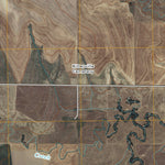 Horse Thief Canyon NW, KS (2009, 24000-Scale) Preview 3