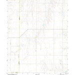 Horse Thief Canyon SW, KS (2012, 24000-Scale) Preview 1