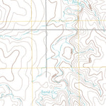 Horse Thief Canyon SW, KS (2012, 24000-Scale) Preview 3