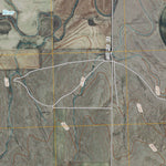 Horsethief Draw NE, KS (2009, 24000-Scale) Preview 3