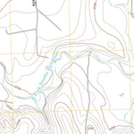 Horsethief Draw NE, KS (2012, 24000-Scale) Preview 2