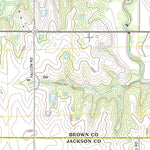 Horton NW, KS (2012, 24000-Scale) Preview 3