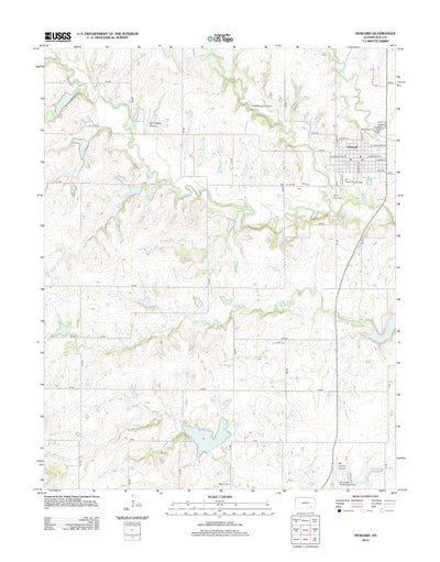 Howard, KS (2012, 24000-Scale) Preview 1