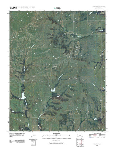 Howard NW, KS (2010, 24000-Scale) Preview 1