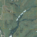 Howard NW, KS (2010, 24000-Scale) Preview 2
