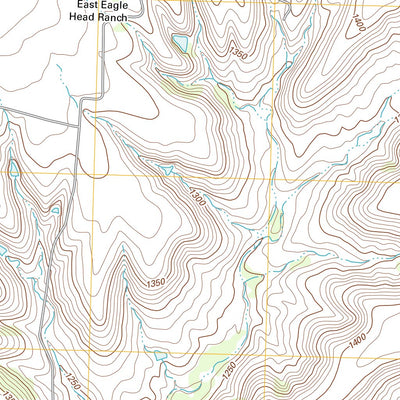 Howard NW, KS (2012, 24000-Scale) Preview 2