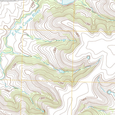 Howard NW, KS (2012, 24000-Scale) Preview 3