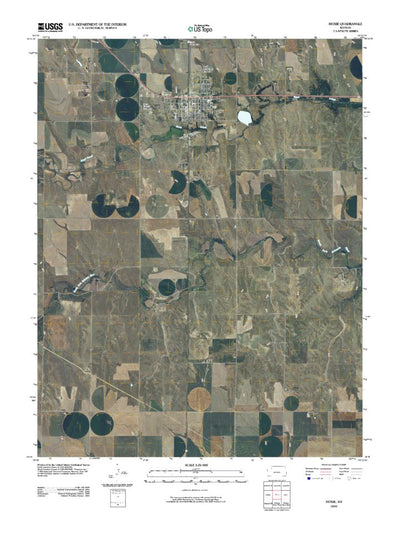Hoxie, KS (2009, 24000-Scale) Preview 1