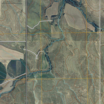 Hoxie, KS (2009, 24000-Scale) Preview 2