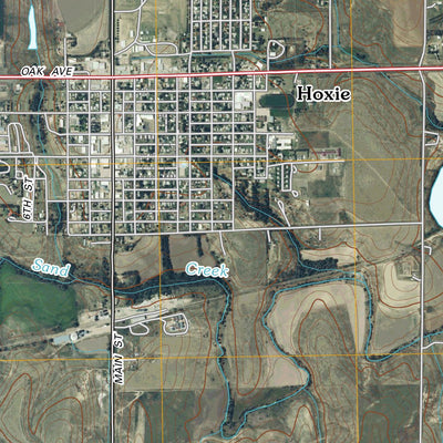 Hoxie, KS (2009, 24000-Scale) Preview 3