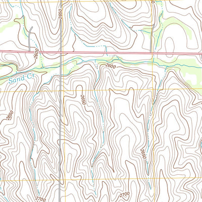 Hoxie, KS (2012, 24000-Scale) Preview 3