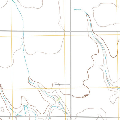 Hoxie NE, KS (2012, 24000-Scale) Preview 2