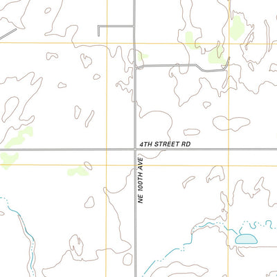 Hudson SE, KS (2012, 24000-Scale) Preview 2