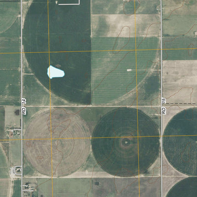 Hugoton SE, KS (2010, 24000-Scale) Preview 2