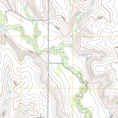 Hunter, KS (2012, 24000-Scale) Preview 3