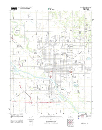 Hutchinson, KS (2012, 24000-Scale) Preview 1