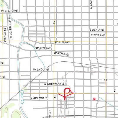 Hutchinson, KS (2012, 24000-Scale) Preview 2