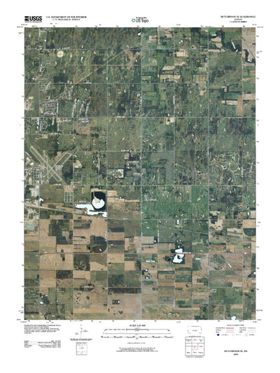 Hutchinson SE, KS (2009, 24000-Scale) Preview 1