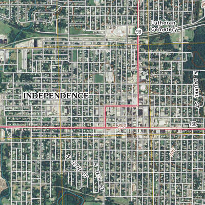 Independence, KS (2010, 24000-Scale) Preview 3