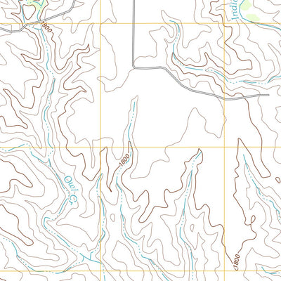 Indian Creek, KS (2012, 24000-Scale) Preview 2