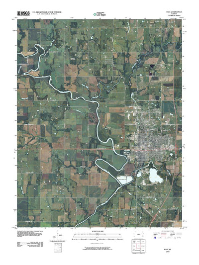 Iola, KS (2009, 24000-Scale) Preview 1