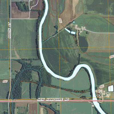 Iola, KS (2009, 24000-Scale) Preview 2