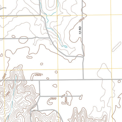 Irish Flats, KS-OK (2012, 24000-Scale) Preview 2