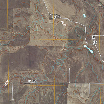 Irish Flats NE, KS (2010, 24000-Scale) Preview 3