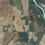 Jamestown NW, KS (2009, 24000-Scale) Preview 2