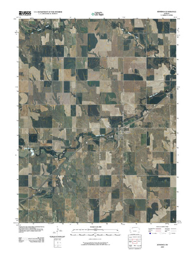 Jennings, KS (2009, 24000-Scale) Preview 1