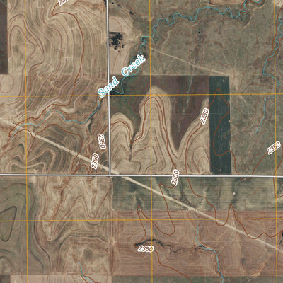 Jetmore NE, KS (2009, 24000-Scale) Preview 3