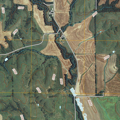 Jewell, KS (2009, 24000-Scale) Preview 3