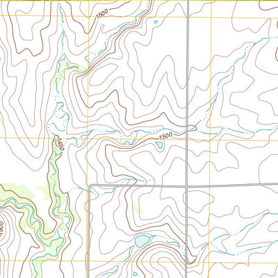 Jewell SE, KS (2012, 24000-Scale) Preview 2