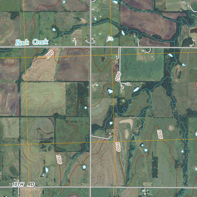 John Redmond Dam, KS (2009, 24000-Scale) Preview 2