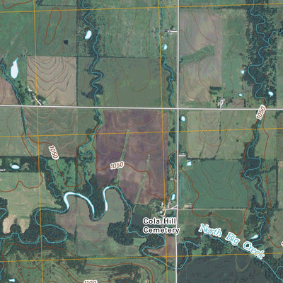 John Redmond Dam, KS (2009, 24000-Scale) Preview 3