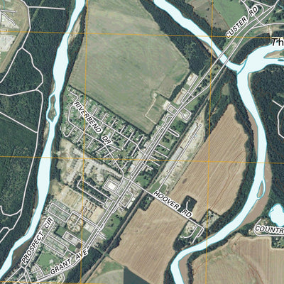 Junction City, KS (2009, 24000-Scale) Preview 2