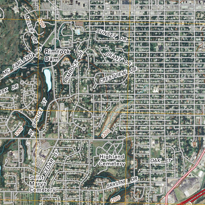 Junction City, KS (2009, 24000-Scale) Preview 3