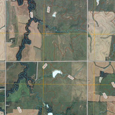 Juniata, KS (2009, 24000-Scale) Preview 2
