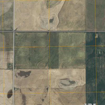 Kalvesta SW, KS (2009, 24000-Scale) Preview 2