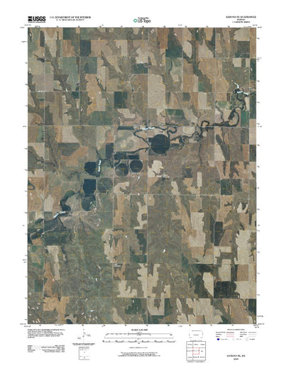 Kanona NE, KS (2009, 24000-Scale) Preview 1