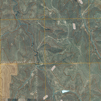 Kanona NE, KS (2009, 24000-Scale) Preview 3